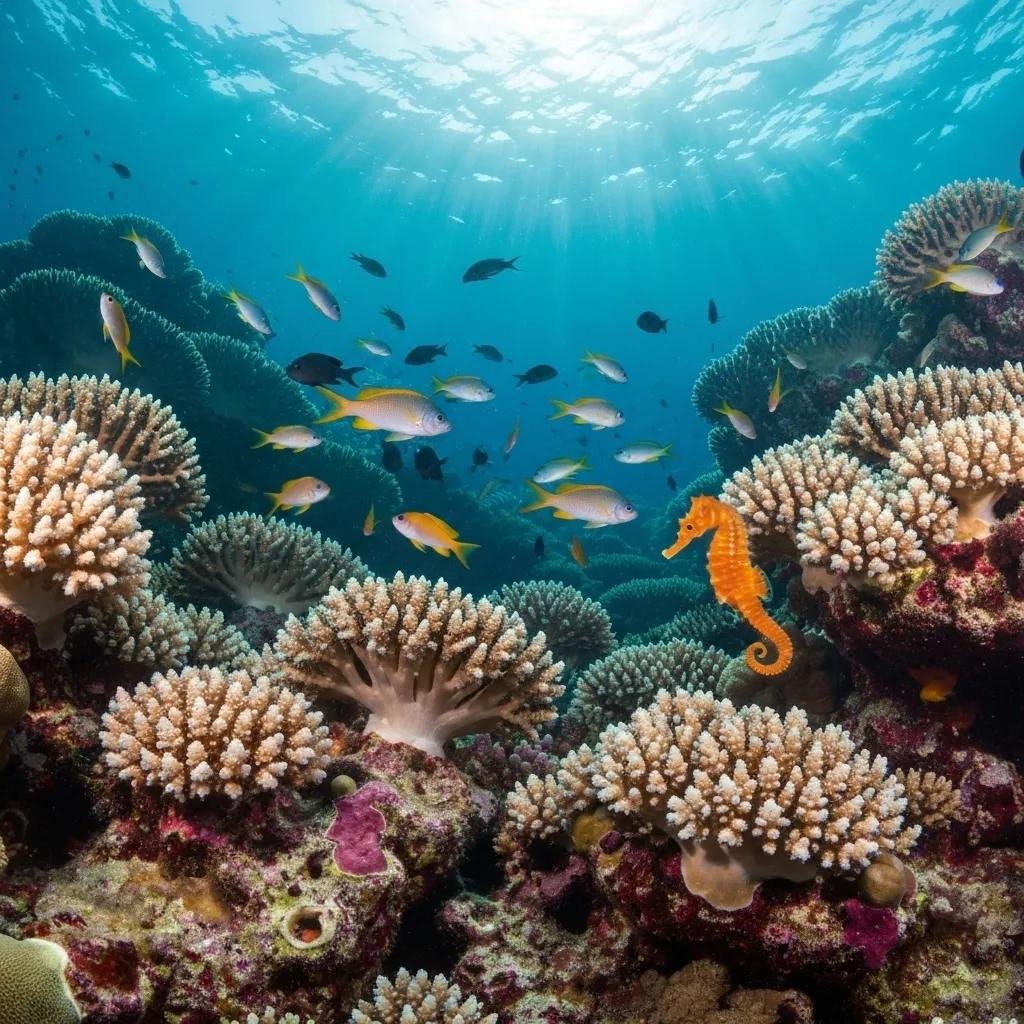 Storm-damaged tree with broken branches illustrating the need for emergency removal