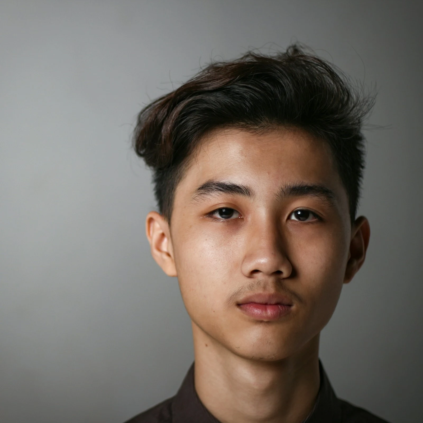 Michael T. headshot