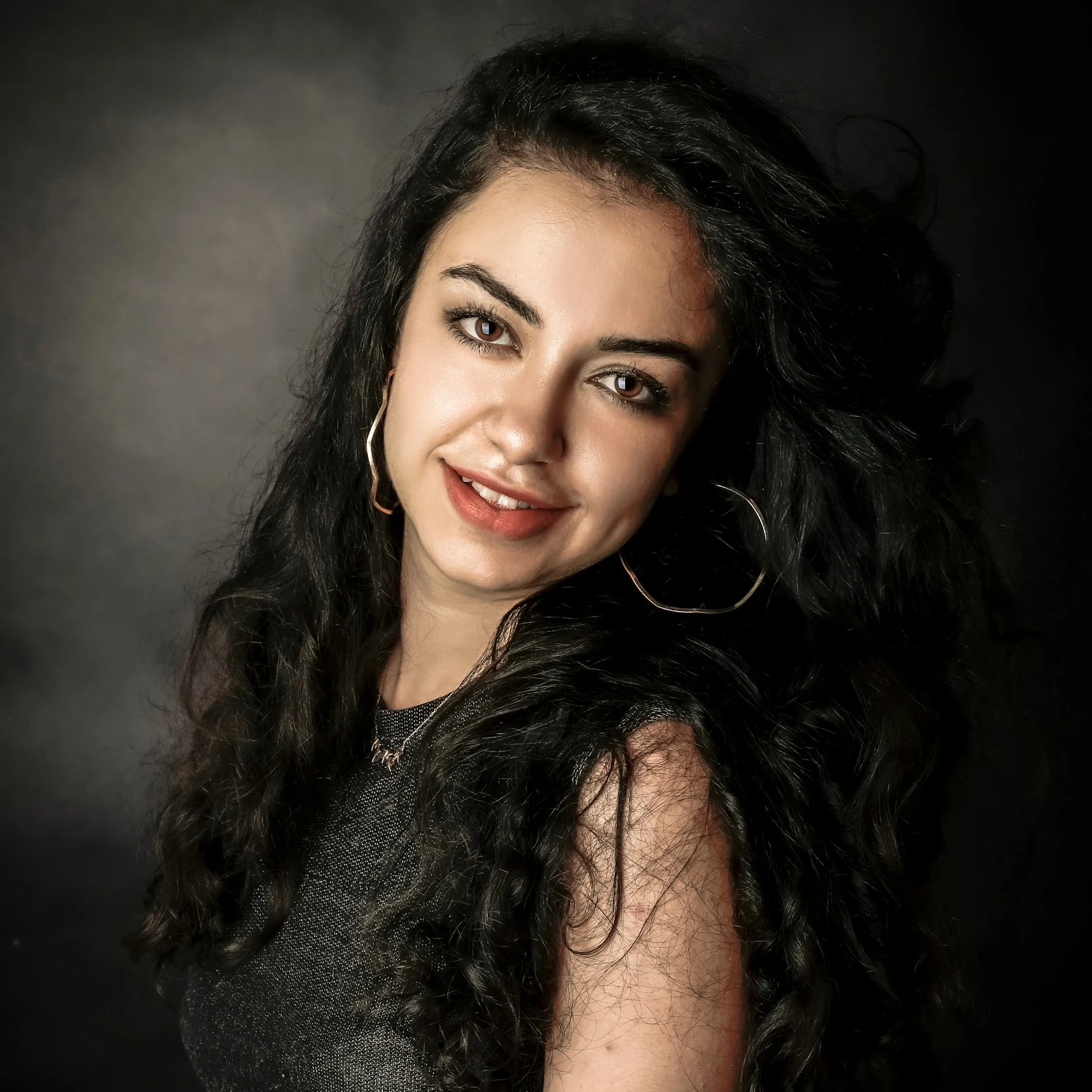 Portrait of Angela T.